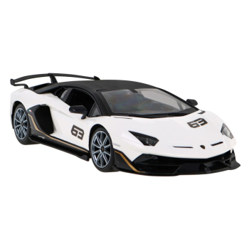 Lamborghini Aventador SVJ RASTAR model 1:14 Zdalnie sterowane auto + pilot 2,4 GHz